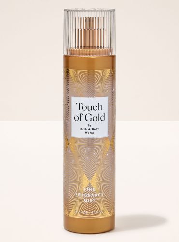 Парфумований спрей Touch of Gold Fragrance Mist