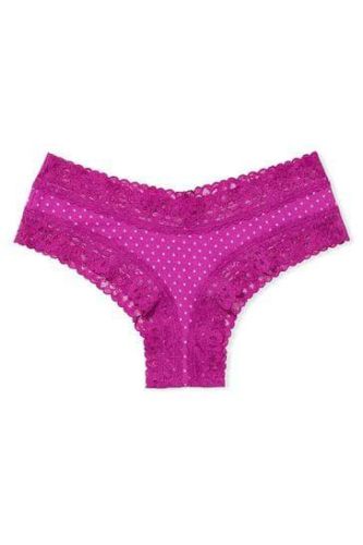 Трусики Cotton Cheeky Panty Dot