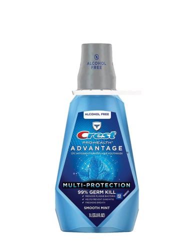Ополіскувач для порожнини рота Crest Pro-Health Advantage Mouthwash Mint