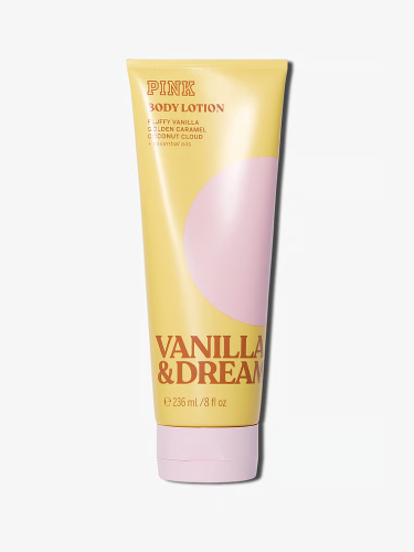 Парфумований лосьйон Vanilla & Dream Body Lotion