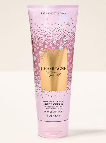 Парфумований крем Champagne Toast Body Cream