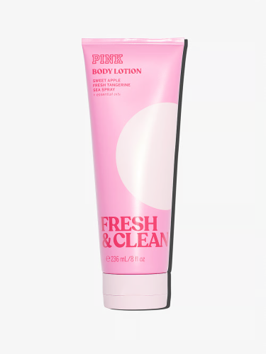 Парфумований лосьйон Fresh & Clean Body Lotion