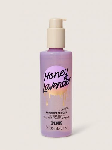 Олійка для тіла Honey Lavender Oil від Victoria's Secret Pink