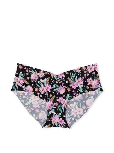 Трусики No-show Hiphugger Panty Flowers