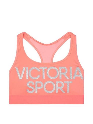 Спортивний топ The Player by Victoria New Shell Pink Victoria's Secret XS