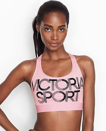 Спортивний топ The Player by Victoria Pink Victoria's Secret XS