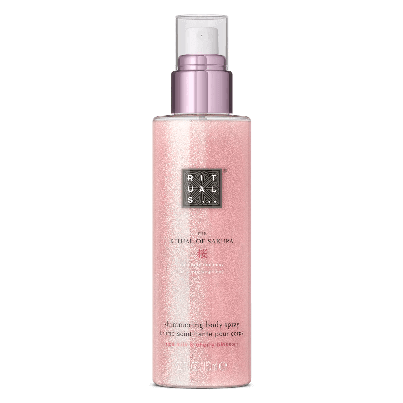 Спрей для тіла з шимером The Ritual of Sakura Shimmering Body Spray