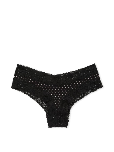 Трусики Cotton Cheeky Panty Dot Black