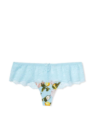 Трусики Lace Hipster Thong Panty Lemons