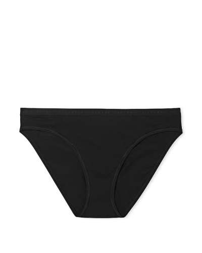 Трусики Cotton Bikini Panty BlackN