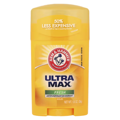Антиперспірант-стік Ultra Max Fresh Arm & Hammer 28 г