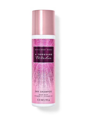 Сухий шампунь для волосся A Thousand Wishes Dry Shampoo