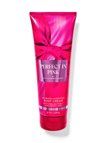 Парфумований крем для тіла Perfect In Pink Body Cream