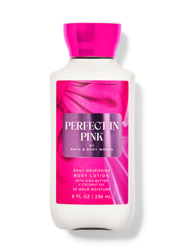 Парфумований лосьйон для тіла Perfect In Pink Body Lotion