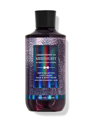 Парфумований гель для душу Countdown To Midnight Body Wash