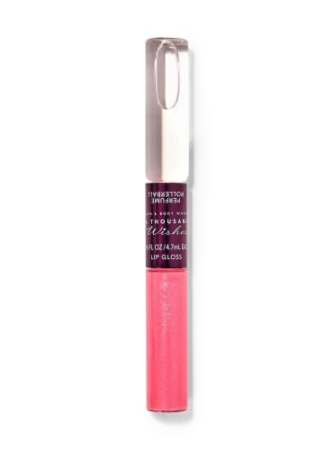 Блиск та парфюм A Thousand Wishes Rollerball + Lip Gloss