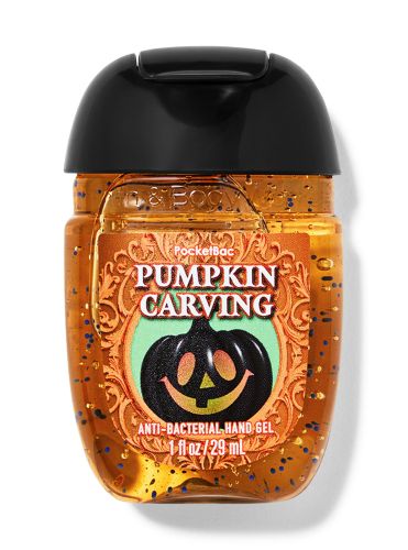 Антисептик для рук Pumpkin Carving PocketBac Hand Sanitizers