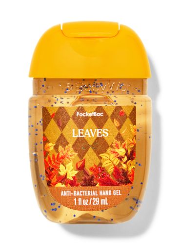 Антисептик для рук Leaves Hand Sanitizers