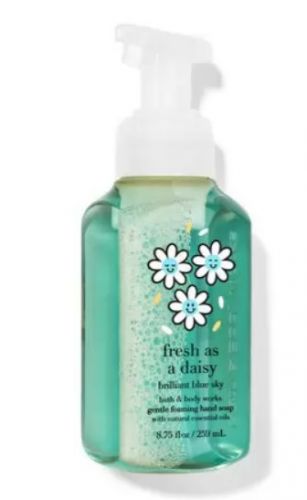 Парфумоване мило-пінка Fresh As A Daisy від Bath & Body Works