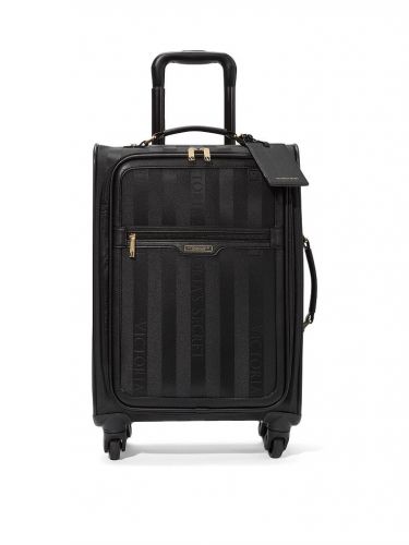 Дорожня валіза The VS Getaway Carry-On Suitcase Black Victoria's Secret