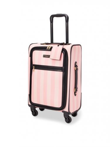 Дорожня валіза The VS Getaway Carry-On Suitcase Iconic Stripe Victoria's Secret