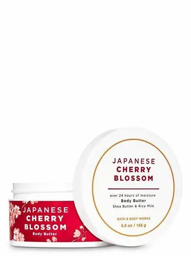 Баттер для тіла Japanese Cherry Blossom