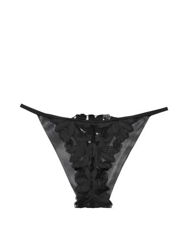Трусики Very Sexy Brazilian Black Panty Victoria's Secret
