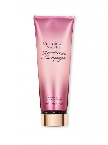 Парфумований лосьйон Strawberries & Champagne від Victoria's Secret