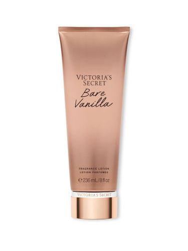 Парфумований лосьйон Bare Vanilla від Victoria's Secret