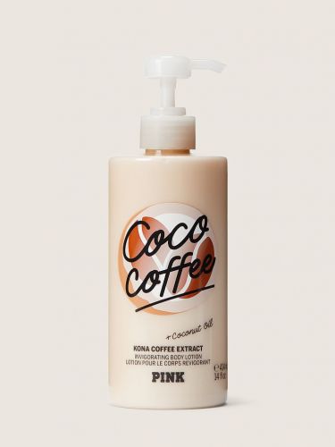 Парфумований лосьйон Coco Coffee від Victoria's Secret  Pink 414 мл