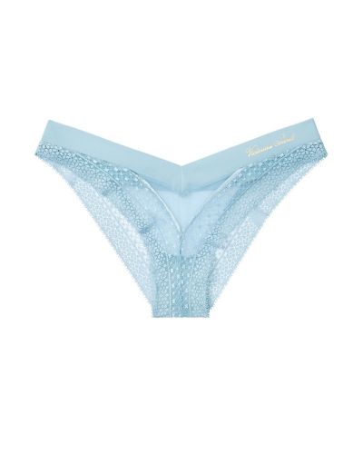 Трусики Incredible By Victoria's Secret Brazilian Panty Blue