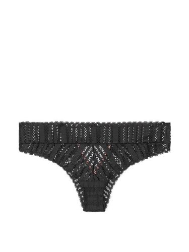 Трусики Very Sexy Cheeky Panty Black