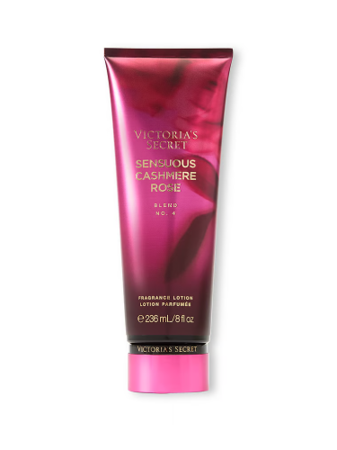 Парфумований лосьйон Sensuous Cashmere Rose