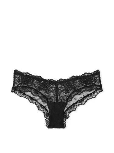 Трусики Very Sexy Rose Lace High-Leg Cheeky Panty