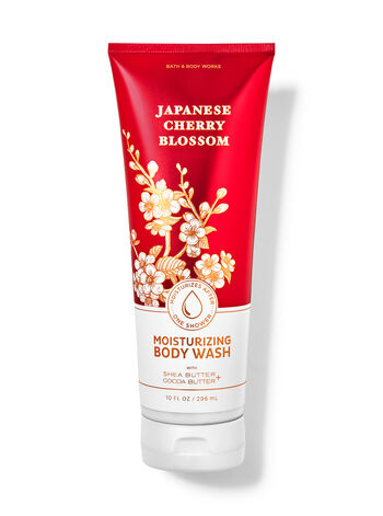 Парфумований гель Japanese Cherry Blossom від Bath and Body Works