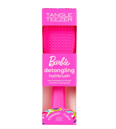 Щітка для волосся The Ultimate Detangler Pink Tangle Teezer & Barbie