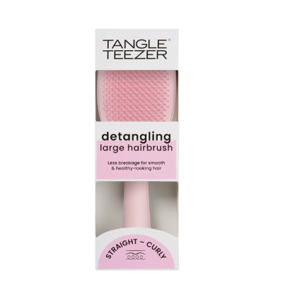 Щітка для волосся The Ultimate Detangler Large Pink Hibiscus Tangle Teezer