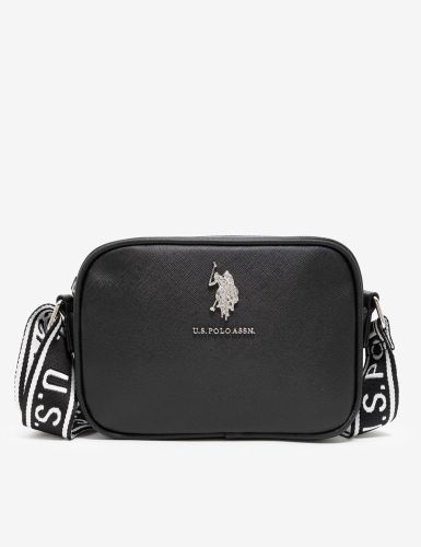 Сумка Classic Zip Crossbody Bag Black від U.S. Polo Assn.