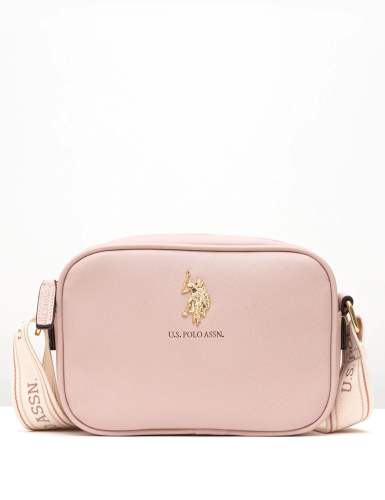 Сумка Classic Zip Crossbody Bag Blush
