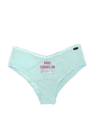 Трусики Cotton Cheekster Panty PINK Bake