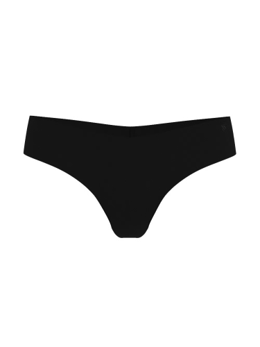 Трусики No-show Thong Panty Black N