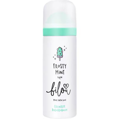 Bilou Пінка для душа Frosty Mint