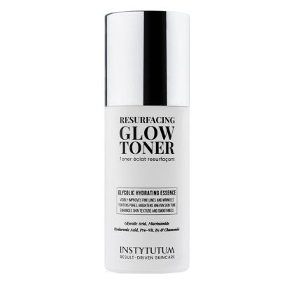 Тонер з гліколевою кислотою Resurfacing Glow Toner INSTYTUTUM