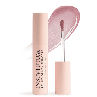 Блиск для губ зволожуючий Fancy Match Lip Gloss INSTYTUTUM