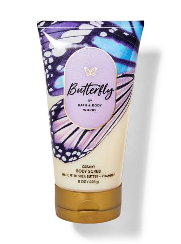 Скраб для тіла Butterfly Body Scrub