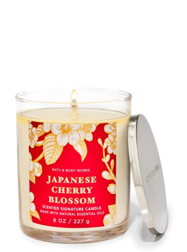 Ароматизована свічка Japanese Cherry Blossom Candle