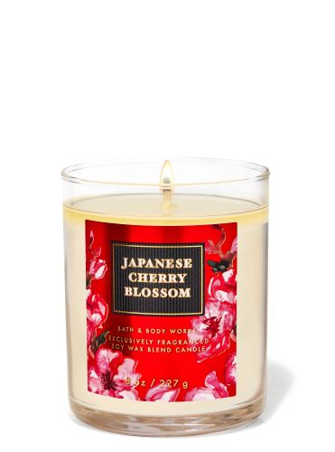 Ароматизована свічка Japanese Cherry Blossom Candle