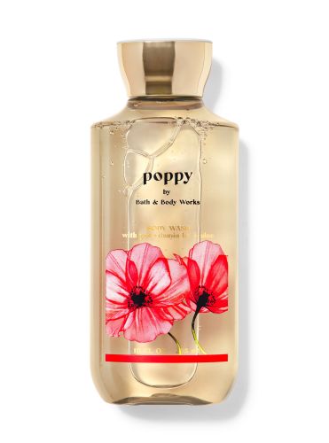 Парфумований гель для душу Poppy Body Wash