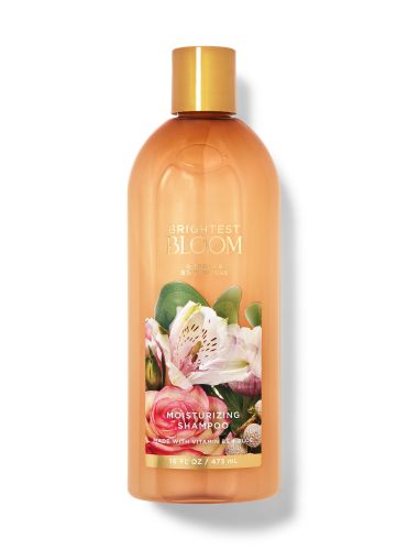 Шампунь Brightest Bloom Moisturizing Shampoo