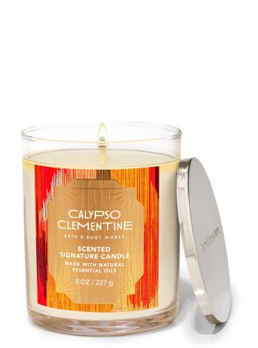 Ароматизована свічка Calypso Clementine Candle